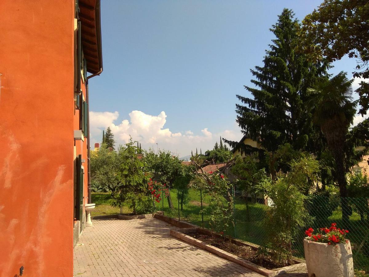 Corte Clocego Верона Экстерьер фото